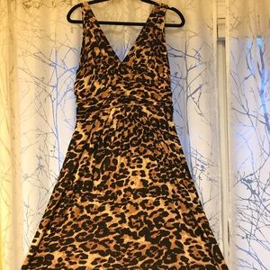 Iman Global Chic Luxury Resort Printed 